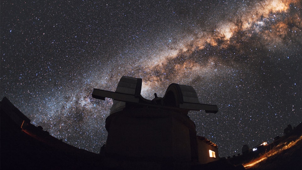 Night Sky Tours - Perth Observatory