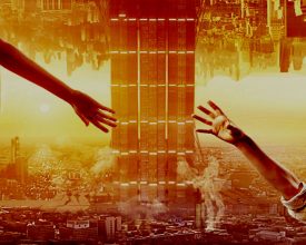 Upside Down movie banner