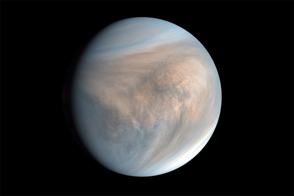 New Images of Venus. Image Credit: Planetary.org