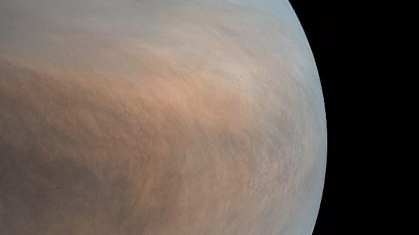 Venus planet banner