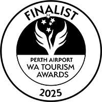 2025 WA Touism Awards finalist
