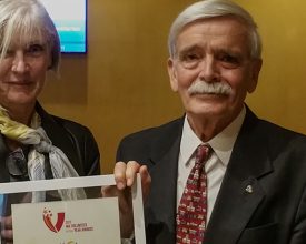 WA Volunteers award banner