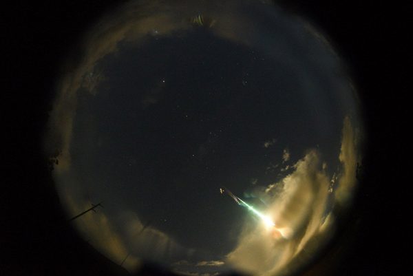 The York Meteor. Image Credit: Fireballs In The Sky